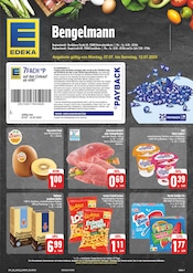 Aktueller EDEKA Supermarkt Prospekt in Ellrichsbronn und Umgebung, "Wir lieben Lebensmittel!" mit 28 Seiten, 07.07.2025 - 12.07.2025