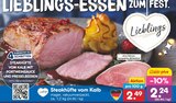 Steakhüfte vom Kalb Angebote bei Netto Marken-Discount Eberswalde für 2,24 €