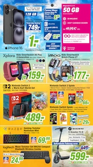 Handy im expert Prospekt "Top Angebote" mit 8 Seiten (Saarbrücken)