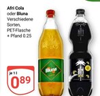 Afri Cola im Angebot bei GLOBUS in Bad Camberg Afri Cola Angebote bei GLOBUS Bad Camberg für 0,89 €