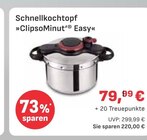 Schnellkochtopf »ClipsoMinut‘ Easy« von  im aktuellen EDEKA Prospekt für 79,99 €