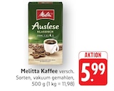 EDEKA - Melitta Angebot im Prospekt Melitta bei EDEKA im Prospekt "" für 5,99 €