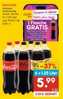 Aktuelles Coca-Cola Angebot bei Netto Marken-Discount in Lahr (Schwarzwald) ab 5,99 €