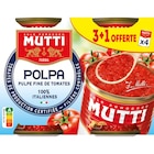 Pulpe fine de tomates - MUTTI en promo chez Carrefour Market Colombes à 2,97 €