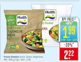 Gemüse Mix Italienische Küche im Angebot bei Marktkauf in Rottenburg Gemüse Mix Italienische Küche Angebote von Frosta bei Marktkauf Rottenburg für 1,99 €