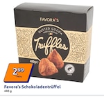 Schokoladentrüffel von Favora's im aktuellen Action Prospekt für 2,99 €