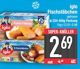 Fischstäbchen von iglo im aktuellen EDEKA Prospekt