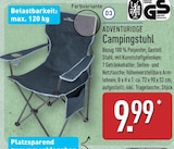 Aktuelle Campingstuhl Angebote bei ALDI Nord in Oberhausen Aktuelles Campingstuhl Angebot bei ALDI Nord in Oberhausen ab 9,99 €