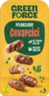 Cevapcici im Angebot bei EDEKA in Rostock Cevapcici Angebote von Greenforce bei EDEKA Rostock für 2,49 €