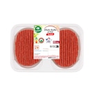 2 steaks hachés pur bœuf Halal 15% M.G. CARREFOUR Sensation dans le catalogue Carrefour