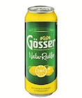 Aktuelles Gösser Natur Radler Angebot bei Lidl in Erfurt ab 0,89 €