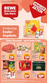 Aktueller REWE Supermarkt Prospekt in Bockhorn und Umgebung, "Dein Markt" mit 26 Seiten, 29.04.2024 - 04.05.2024