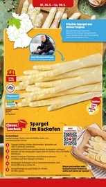 Spargel im Penny Prospekt in Wolfenbüttel Aktueller Penny Prospekt mit Spargel, "Wer günstig will, muss Penny.", Seite 4