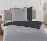 Jersey Bettwäsche von biberna im aktuellen Möbel Inhofer Prospekt