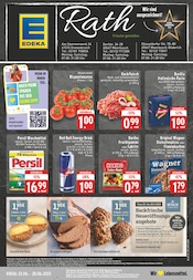 Fast Food im EDEKA Prospekt in Meerbusch Aktueller EDEKA Prospekt mit Fast Food, "Aktuelle Angebote", Seite 1