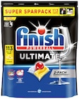Maschinengeschirrspülmittel Ultimate Citrus im METRO Prospekt Maschinengeschirrspülmittel Ultimate Citrus von Finish im aktuellen METRO Prospekt für 18,79 €