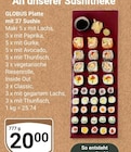 Platte im Angebot bei GLOBUS in Wolfenbüttel Platte Angebote von GLOBUS bei GLOBUS Wolfenbüttel für 20,00 €