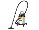 Aspirateur 20 l - 1400 W avec cuve en inox - Titan - Brico Dépôt à Montluçon Aspirateur 20 l - 1400 W avec cuve en inox - Titan en promo chez Brico Dépôt Montluçon à 61,90 €