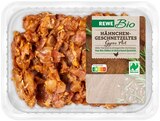 Frisches Hähnchen-Geschnetzeltes Angebote von REWE Bio bei REWE Jena für 18,90 €