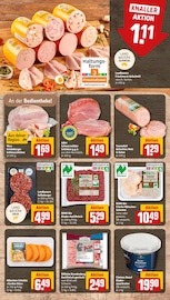 Biofleisch im REWE Prospekt in Böblingen Aktueller REWE Prospekt mit Biofleisch, "Dein Markt", Seite 12