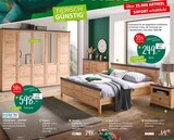 Aktuelles Schlafzimmer „BENTON“ Angebot bei Zurbrüggen in Dortmund ab 298,00 €