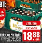 Aktuelles Pils Stubbi Angebot bei EDEKA in Rheine ab 18,88 €