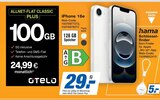 Allnet-Flat Classic Plus Angebote von Otelo bei expert Düren für 24,99 €