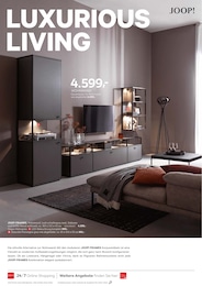 Wohnwand Angebot im aktuellen XXXLutz Möbelhäuser Prospekt auf Seite 2