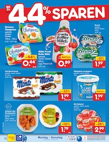 Paprika im Netto Marken-Discount Prospekt "Aktuelle Angebote" mit 62 Seiten (Paderborn)