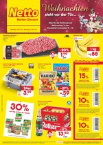 Netto Marken-Discount Prospekt "Weihnachten steht vor der Tür ...", 39 Seiten, für Lahr, 18.11.2019 - 23.11.2019 Netto Marken-Discount Prospekt "Weihnachten steht vor der Tür ...", 39 Seiten, für Lahr, 18.11.2019 - 23.11.2019