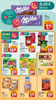 Chips im REWE Prospekt "Dein Markt" mit 16 Seiten (Ulm)