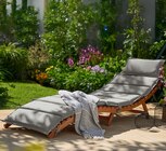 Bain de soleil relax Sevilla - LIVARNO - Lidl à Toulon Bain de soleil relax Sevilla - LIVARNO en promo chez Lidl Toulon à 99,00 €