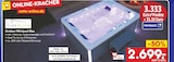 Outdoor Whirlpool Elba Angebot in Bühlertann Outdoor Whirlpool Elba im aktuellen Prospekt bei Netto Marken-Discount in Bühlertann