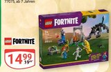 FORTNITE im Angebot bei GLOBUS in Pulheim FORTNITE Angebote von LEGO bei GLOBUS Pulheim für 14,99 €