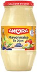 Mayonnaise de Dijon - AMORA en promo chez Colruyt Mayonnaise de Dijon - AMORA dans le catalogue Colruyt