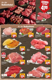 Rinderfilet im REWE Prospekt in Wiesbaden Aktueller REWE Prospekt mit Rinderfilet, "Dein Markt", Seite 10