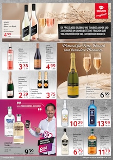 Gin im Selgros Prospekt "SELGROS WÜNSCHT FROHE OSTERN" mit 12 Seiten (Augsburg)