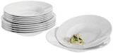 Weiden Porzellan-Serie „Lukullus“ im Angebot bei XXXLutz Möbelhäuser in Dreieich Weiden Porzellan-Serie „Lukullus“ Angebote von Seltmann bei XXXLutz Möbelhäuser Dreieich für 5,56 €