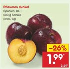 Pflaumen dunkel im Angebot bei Netto Marken-Discount in Herne Pflaumen dunkel Angebote bei Netto Marken-Discount Herne für 1,99 €