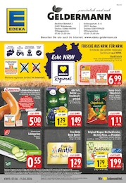 EDEKA Prospekt "Aktuelle Angebote" für Jülich, 24 Seiten, 07.04.2026 - 11.04.2026