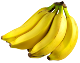 Banane variété Cavendish dans le catalogue So.bio