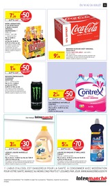 Lessive Liquide en promo dans le catalogue Intermarché Express à la page 15