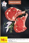 Viande bovine Côte à l'os - JEAN ROZÉ en promo chez Intermarché Super Viande bovine Côte à l'os - JEAN ROZÉ dans le catalogue Intermarché Super