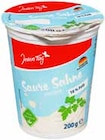 Saure Sahne im Angebot bei GLOBUS in Homburg Saure Sahne Angebote von Jeden Tag bei GLOBUS Homburg für 0,55 €