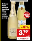 Carta Premium Sparkling Wine Angebote von Freixenet bei Netto Marken-Discount Ingolstadt für 3,79 €