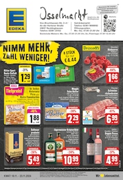 EDEKA Prospekt: "Aktuelle Angebote", 24 Seiten, 18.11.2024 - 23.11.2024