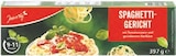 Spaghettigericht von Jeden Tag im aktuellen tegut Prospekt für 1,69 €