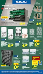 Wäscheständer Angebot im aktuellen Lidl Prospekt auf Seite 27