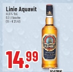 Linie Aquavit bei Trinkgut im Oberhausen Prospekt für 14,99 €