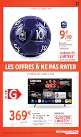 Promos Samsung dans le catalogue "Intermarché" de Intermarché Super Samsung en promo dans le catalogue Intermarché Super à la page 39